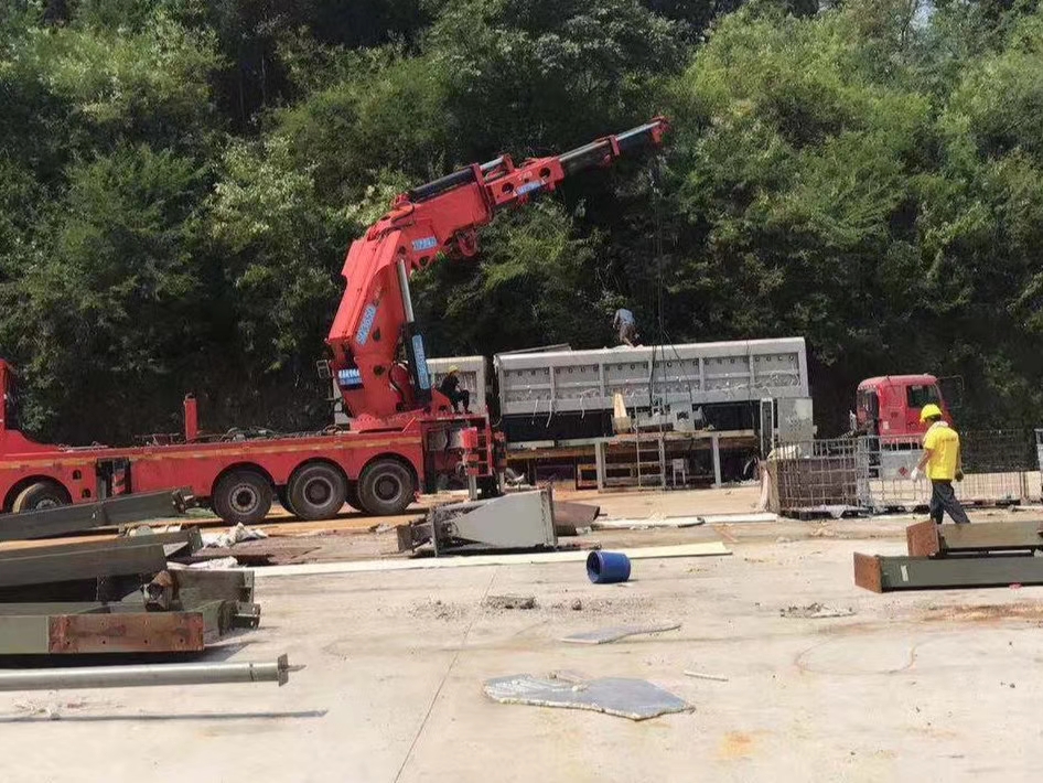 廣州搬家公司:搬家起重機都適合搬哪些大件家具
