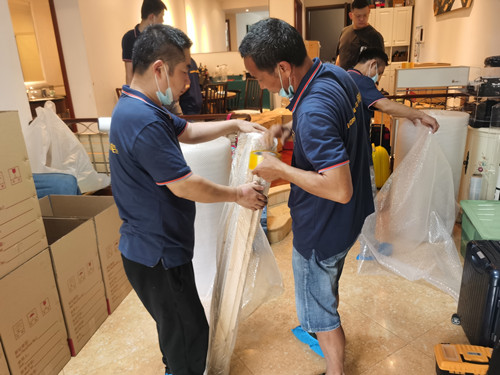 正規(guī)搬家公司帶你體驗(yàn)日式搬家服務(wù)流程