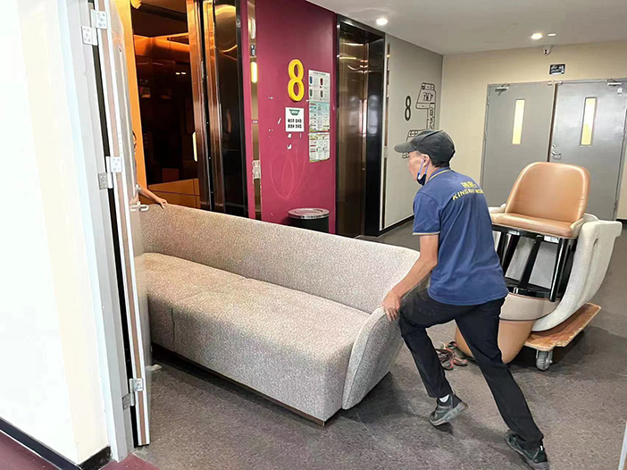 一室一廳小型搬家需要多少錢？