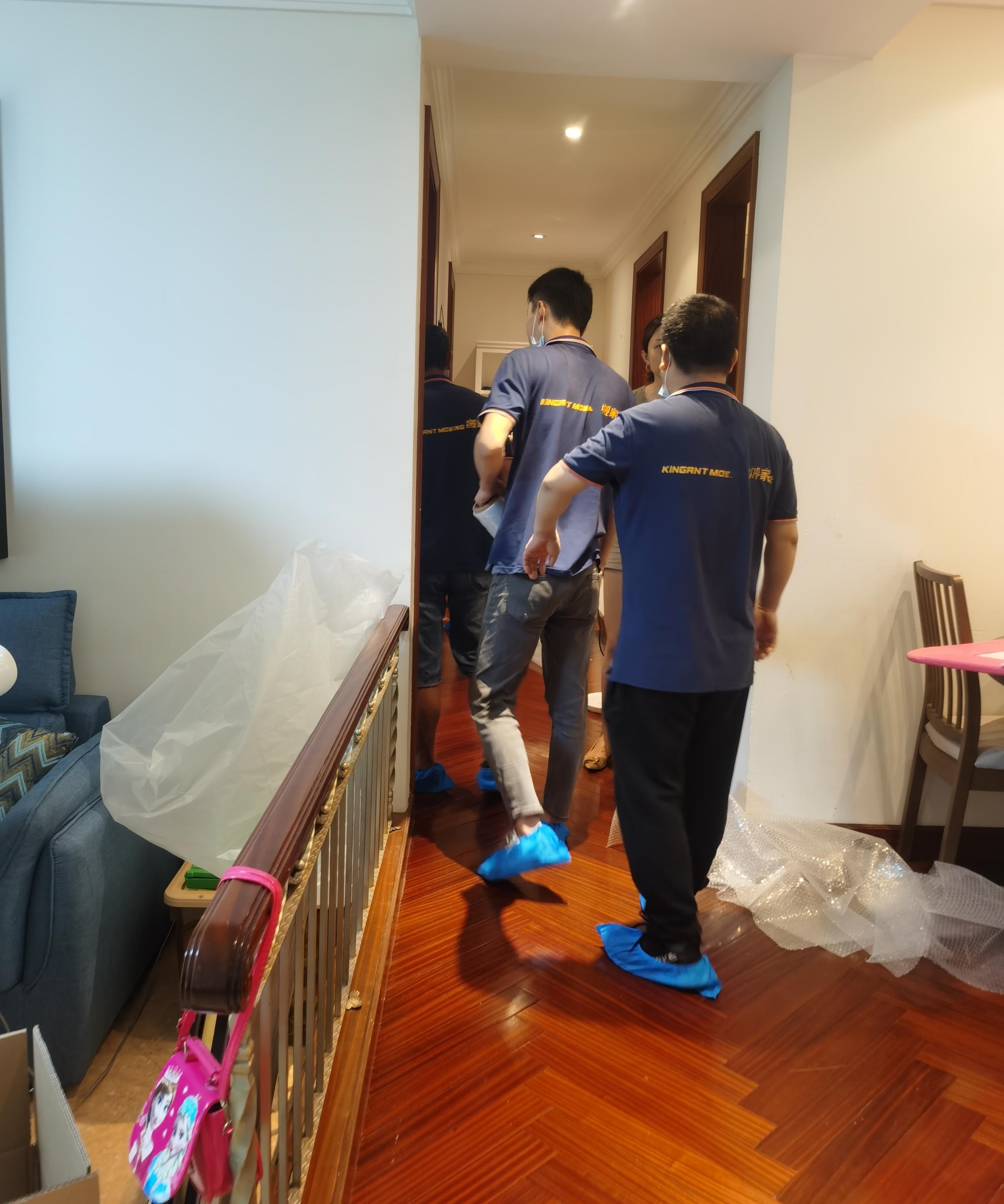 廣州搬家時洗衣機怎樣打包？