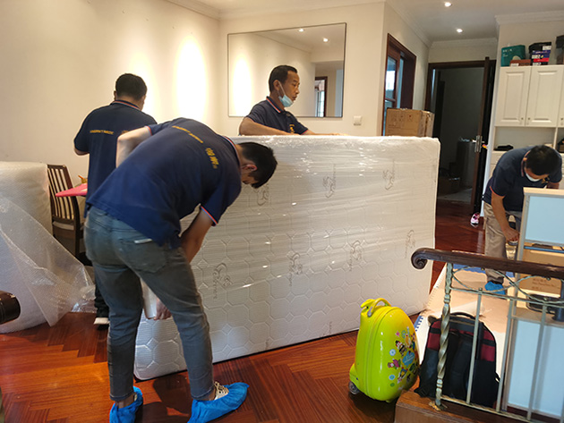 搬家攻略：如何輕松拆裝大件家具？